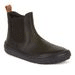 DĚTSKÉ BAREFOOT BOTY CHELYS BLACK FRODDO G3160237-6 - ČERNÁ - DĚTSKÉ CELOROČNÍ BOTY