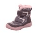 DÍVČÍ ZIMNÍ BOTY CRYSTAL PURPLE/PINK GORE-TEX, SUPERFIT,1-009091-8510 - DĚTSKÉ ZIMNÍ BOTY