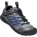 OUTDOOROVÉ BOTY CHANDLER CNX C BLACK/BRIGHT COBALT, KEEN, 1026306, ŠEDÁ - CELOROČNÍ BOTY