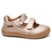 DÍVČÍ BAREFOOT SANDÁLY PROTETIKA NERY PEARL PINK LOSOSOVÁ - DĚTSKÉ SANDÁLY
