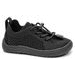 CHLAPČENSKÉ BAREFOOT TENISKY GAEL BLACK PROTETIKA - ČIERNA - TENISKY