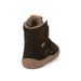 DĚTSKÉ ZIMNÍ BAREFOOT BOTY TEX WINTER BLACK, FRODDO, G3160233-4, ČERNÁ - DĚTSKÉ ZIMNÍ BOTY