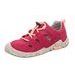 PANTOFI DE FETE PENTRU TOATE ANOTIMPURILE BAREFIT TRACE, SUPERFIT, 1-006037-5000, ROȘU - ADIDAȘI