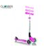 SCOOTER PRIMO FOLDABLE LIGHTS DEEP PINK, GLOBBER, W012668 - SPORT