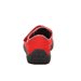 CHLAPECKÉ TEXTILNÍ PAPUČE BILL RED, SUPERFIT,1-800271-5010 - DĚTSKÉ PŘEZŮVKY