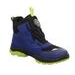 CHLAPECKÉ CELOROČNÍ BOTY JUPITER  BLAU/GREEN GORE-TEX BOA, SUPERFIT,1-000076-8010 - DĚTSKÉ CELOROČNÍ BOTY