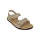 DAMSKÉ BAREFOOT SANDÁLY PROTETIKA T201 BELITA 11 SMETANOVÁ - DÁMSKÁ OBUV