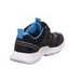 CHLAPČENSKÁ CELOROČNÁ OBUV RUSH GTX, SUPERFIT, 1-006219-0000, BLACK - CELOROČNÉ TOPÁNKY