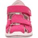 DÍVČÍ SANDÁLY BOOMERANG PINK/PINK SUPERFIT 1-000869-5500 RŮŽOVÁ - DĚTSKÉ SANDÁLY