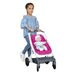 CARUCIOR COMBINAT CHICCO 3IN1, CHICCO, W012606 - CĂRUCIOARE DE PĂPUȘI