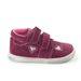 ANUL FETE - GHETE BAREFOOT J022 /S / V / HEART BURGUNDY, JONAP, BURGUNDY - PANTOFI PENTRU ORICE ANOTIMP