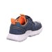 DĚTSKÉ CELOROČNÍ BOTY RUSH GTX, SUPERFIT, 1-006219-8000, MODRÁ - CELOROČNÍ BOTY