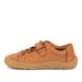 DETSKÉ BAREFOOT TENISKY ELASTIC COGNAC FRODDO G3130241-10 BROWN - TENISKY