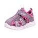 SANDALE PENTRU FETE WAVE, SUPERFIT, 1-000478-8510, VIOLET - PANTOFI DE VARĂ