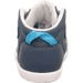 CHLAPECKÉ BAREFIT TENISKY FLUMMI BLUE/TURQUOISE SUPERFIT 1-009666-8000 - MODRÁ - DĚTSKÉ PRVNÍ BOTIČKY