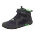 DĚTSKÁ CELOROČNÍ OBUV TRACE GTX; SUPERFIT; 1-006034-8000; ZELENÁ - DĚTSKÉ CELOROČNÍ BOTY