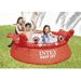 PISCINĂ DE CRAB FERICIT, INTEX, W010587 - PISCINE PENTRU COPII