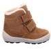 GYERMEK TÉLI CSIZMA GROOVY 2.0 BROWN/YELLOW GORE-TEX, SUPERFIT,1-106314-3000 - TÉLI CSIZMA