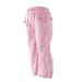 KALHOTY ROLL UP, PIDILIDI, PD341, RŮŽOVÁ - DĚTSKÉ FASHION KALHOTY