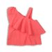 TRICOU PENTRU FETE, MINOTI, SORBET 6, ROZ - TRICOURI, MAIOURI ȘI CĂMĂȘI