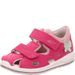 DÍVČÍ SANDÁLY BOOMERANG PINK/PINK SUPERFIT 1-000869-5500 RŮŽOVÁ - DĚTSKÉ SANDÁLY