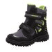 TÉLI HUSKY GTX CSIZMA, SUPERFIT, 0-809080-0300, ZÖLD - TÉLI CSIZMA