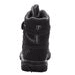 ZIMNÍ BOTY HUSKY GTX, SUPERFIT, 0-809080-0600, ČERNÁ - DĚTSKÉ ZIMNÍ BOTY