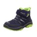 DĚTSKÉ CELOROČNÍ BOTY JUPITER GTX, SUPERFIT, 1-000060-8000, ZELENÁ - ZIMNÍ BOTY