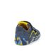FIÚ MEZÍTLÁBAS TORNACIPŐ BASE DENIM FRODDO G3130261-3 SÖTÉTKÉK - TORNACIPŐ