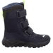 BĂIEȚI CIZME DE IARNĂ ROCKET GTX, SUPERFIT, 1-000401-8000, ALBASTRU - CIZME DE IARNA