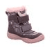 DÍVČÍ ZIMNÍ BOTY CRYSTAL PURPLE/PINK GORE-TEX, SUPERFIT,1-009091-8510 - DĚTSKÉ ZIMNÍ BOTY