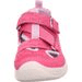 DÍVČÍ BAREFIT SANDÁLY TRACE PINK/PURPLE SUPERFIT 1-006029-5500 RŮŽOVÁ - DĚTSKÉ SANDÁLY