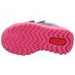 DÍVČÍ CELOROČNÍ BOTY SPORT7 MINI, SUPERFIT, 1-006203-8020, SVĚTLE MODRÁ - DĚTSKÉ TENISKY