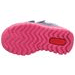 PANTOFI DE FETE PENTRU TOATE ANOTIMPURILE SPORT7 MINI, SUPERFIT, 1-006203-8020, ALBASTRU DESCHIS - ADIDAȘI