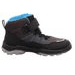 CHLAPECKÉ ZIMNÍ BOTY JUPITER BLACK/TURQUOISE GORE-TEX, SUPERFIT, 1-000055-0000 - DĚTSKÉ ZIMNÍ BOTY