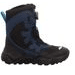 CHLAPECKÉ ZIMNÍ BOTY ROCKET BLACK/TURQUOISE GORE-TEX, SUPERFIT , 1-000403-0030, TYRKYSOVÁ - DĚTSKÉ ZIMNÍ BOTY