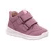 PANTOFI DE FETE PENTRU TOATE ANOTIMPURILE BREEZE, SUPERFIT, 1-000363-8510, ROZ - PANTOFI PENTRU ORICE ANOTIMP