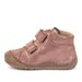 DÍVČÍ KOTNÍKOVÁ OBUV PAIX UP PINK GOLD FRODDO G2130332-10 RŮŽOVÁ - DĚTSKÉ CELOROČNÍ BOTY
