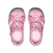 DÍVČÍ SANDÁLY KEEN SEACAMP II CNX MOONLITE MAUVE/GIGGLE PINK - DĚTSKÉ SANDÁLY
