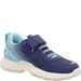 DĚTSKÉ TENISKY RUSH BLUE/LIGHT GREEN SUPERFIT 1-000211-8080 MODRÁ - DĚTSKÉ TENISKY