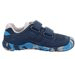 CHLAPECKÉ CELOROČNÍ BOTY BAREFIT TRACE, SUPERFIT, 1-006036-8000, MODRÁ - DĚTSKÉ TENISKY