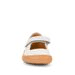 DÍVČÍ BAREFOOT BALERÍNY MARY J SILVER FRODDO G3140184-6 STŘÍBRNÁ - DĚTSKÉ BALERÍNY