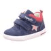 PANTOFI PENTRU BĂIEȚI PENTRU TOATE ANOTIMPURILE MOPPY, SUPERFIT, 1-609352-8030, ALBASTRU - PANTOFI PENTRU ORICE ANOTIMP