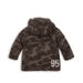 GEACĂ PARKA DE CAMUFLAJ PENTRU BĂIEȚI, MINOTI, TIGER 11, KAKI - JACHETE PENTRU BEBELUSI, JACHETE