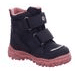 DÍVČÍ KOZAČKY HUSKY1 GTX, SUPERFIT, 1-000045-8010, TMAVĚ MODRÁ - DĚTSKÉ ZIMNÍ BOTY