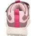 DÍVČÍ TENISKY RUSH PURPLE/PINK SUPERFIT 1-006207-8520 RŮŽOVÁ - DĚTSKÉ TENISKY