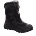 CHLAPECKÉ ZIMNÍ BOTY ROCKET BLACK/GRAY GORE-TEX, SUPERFIT , 1-000403-0000, ČERNÁ - DĚTSKÉ ZIMNÍ BOTY