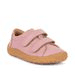 DÍVČÍ BAREFOOT TENISKY BASE PINK FRODDO G3130240-8 RŮŽOVÁ - DĚTSKÉ TENISKY