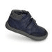 ÎNCĂLȚĂMINTE PENTRU BĂIEȚI PENTRU TOATE ANOTIMPURILE BAREFOOT ATLAS NAVY, PROTETIKA, ALBASTRU - PANTOFI PENTRU ORICE ANOTIMP