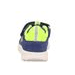 DĚTSKÉ CELOROČNÍ BOTY SPORT7 MINI, SUPERFIT,1-006203-8050, MODRÁ - DĚTSKÉ TENISKY